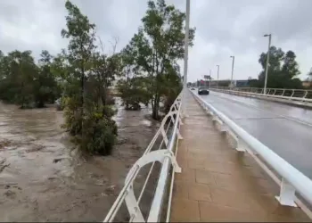 Aviso especial de alerta hidrológica para el Río Magro y al Júcar de Algemesí a Cullera