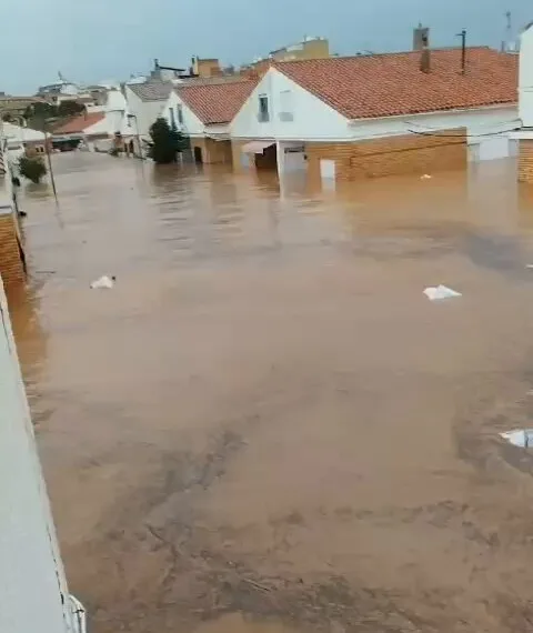 Situación crítica en Utiel: la Generalitat Valenciana pide ayuda a la UME