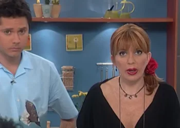 “En casa de Bárbara”: el programa culinario de Bárbara Rey en Canal 9 que escondía una historia de silencios y poder