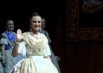 El protocolo de las Falleras Mayores de Valencia: Tradición, reglas y responsabilidad en las Fallas