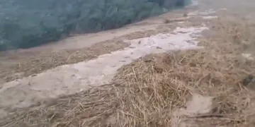 Aviso especial: Protección Civil alerta sobre el aumento de caudales en ríos y barrancos del norte de Castellón