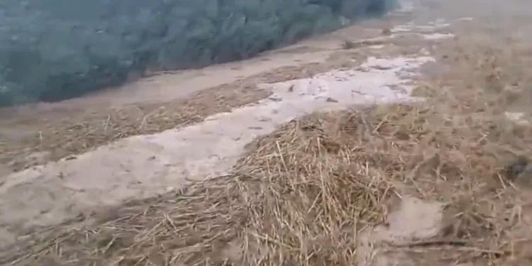 Aviso especial: Protección Civil alerta sobre el aumento de caudales en ríos y barrancos del norte de Castellón