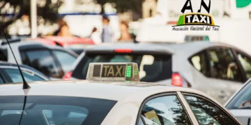 El sector del Taxi convoca una movilización nacional el 13 de noviembre