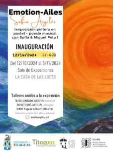 TITAGUAS EXPOSICION