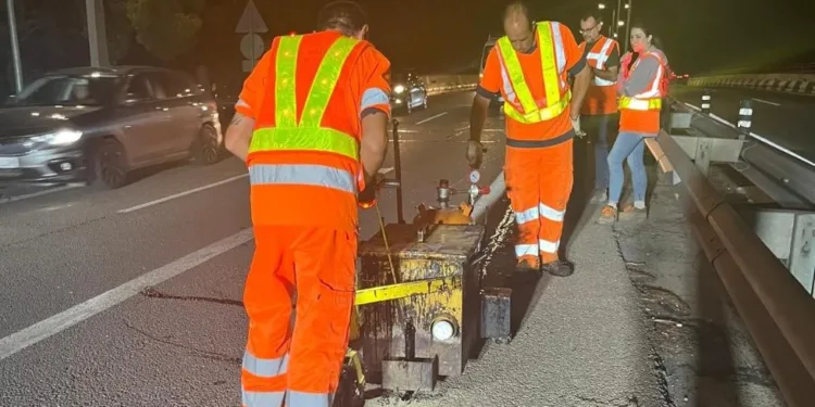 La Generalitat destina 3 millones de euros para mejorar las carreteras CV-33, CV-36 y CV-366 en Valéncia, Torrent y Picanya