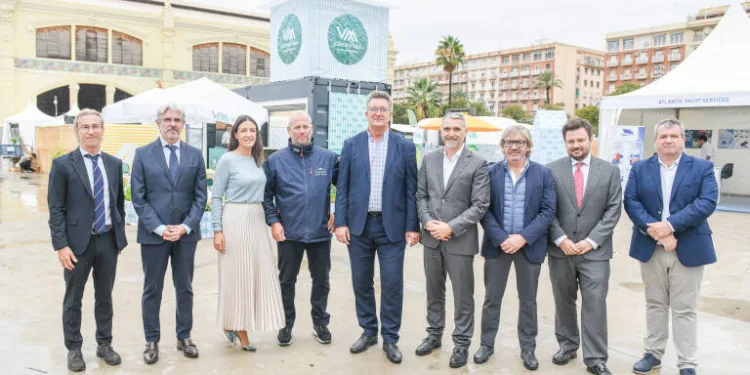 Valencia Mar coorganiza la 15 edición del salón náutico internacional Valencia Boat Show