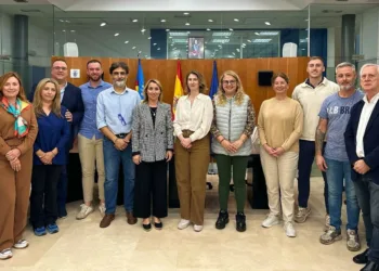 La Dra. Isabelle Brianso conoce en Valencia El Camino del Santo Grial como pilar de la herencia cultural europea