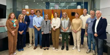 La Dra. Isabelle Brianso conoce en Valencia El Camino del Santo Grial como pilar de la herencia cultural europea