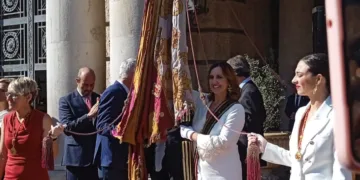 Catalá deja fuera de la Provessó del 9 d'Octubre al Patronato de la Real Acadèmia de Cultura Valenciana