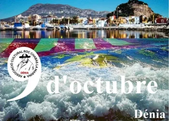 9 d'Octubre, Dia de la Pàtria Valenciana, també