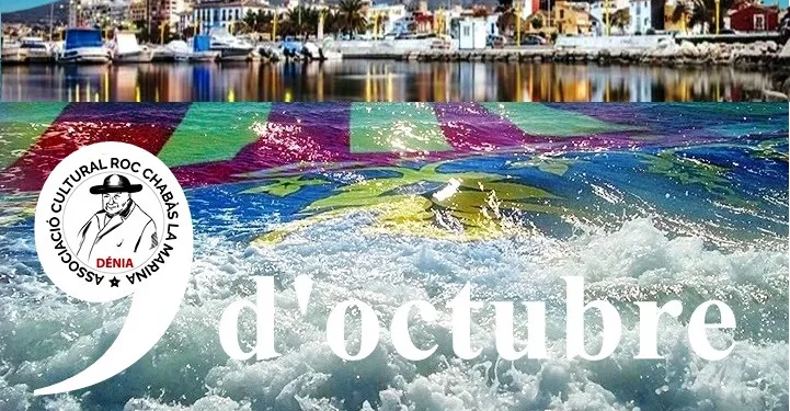 9 d'Octubre, Dia de la Pàtria Valenciana, també 1 9 d'Octubre, Dia de la Pàtria Valenciana, també