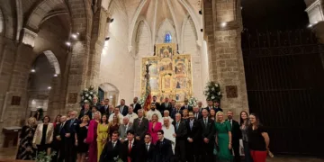 Lo Rat Penat marca l'inici del 9 d'Octubre en el Te Deum en el Puig i l'entrega del premi "Crit Valencià de l'Any"