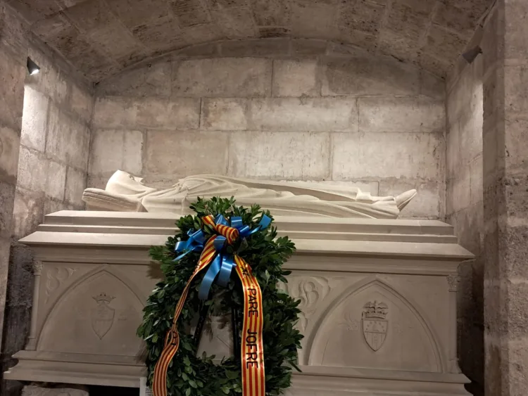 Lo Rat Penat marca l’inici del 9 d’Octubre en el Te Deum en el Puig i l’entrega del premi «Crit Valencià de l’Any»