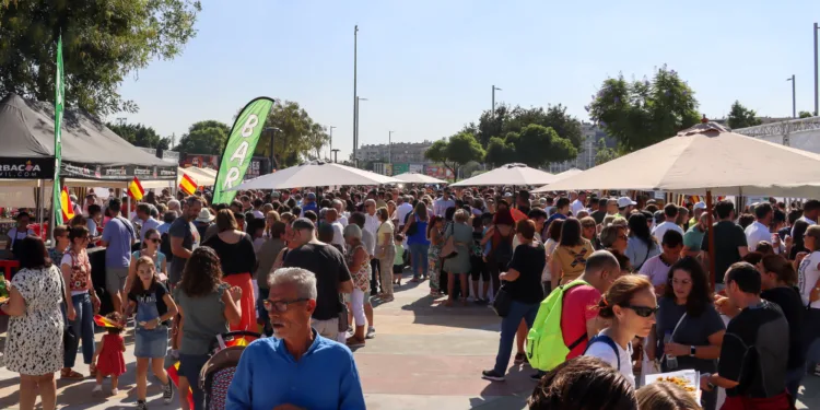 Cultura, música y gastronomía para celebrar el Día de la Hispanidad en Torrent