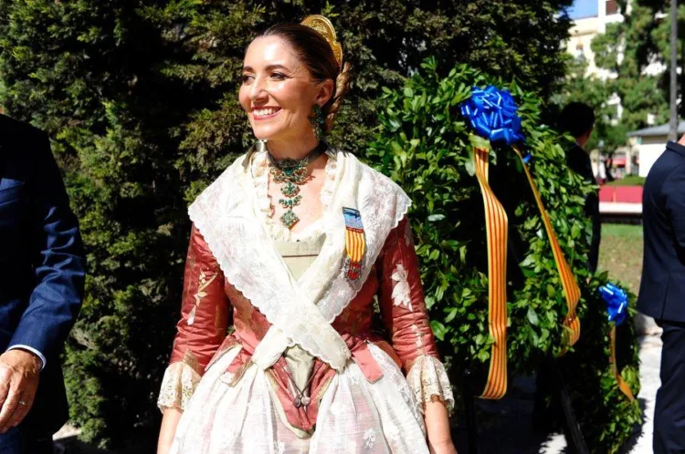 Lo Rat Penat celebra el 9 d’Octubre recordant a Ausias March i Francesc de Vinatea