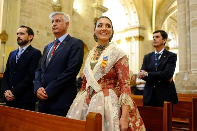 Lo Rat Penat celebra el 9 d’Octubre recordant a Ausias March i Francesc de Vinatea