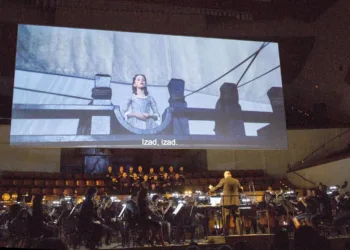 El Palau retoma el Congreso Internacional de Música de Cine tras dos décadas de ausencia