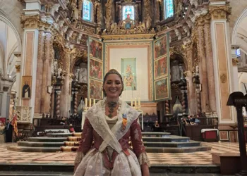 Maria García Vallcanera serà la Regina dels Jocs Florals de Lo Rat Penat