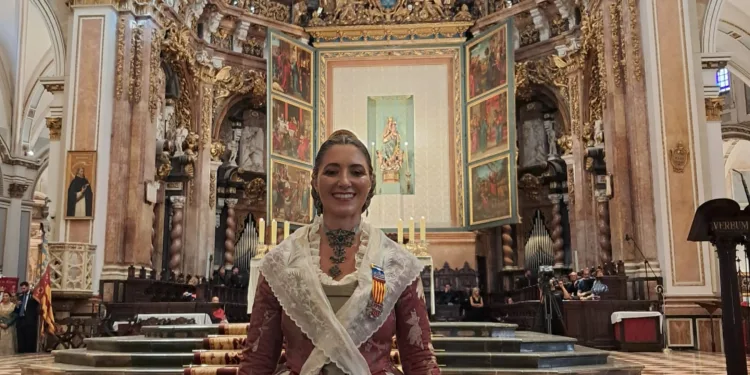 Maria García Vallcanera serà la Regina dels Jocs Florals de Lo Rat Penat