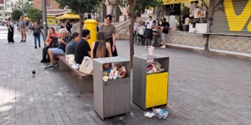 Valencia y los problemas del turismo low cost