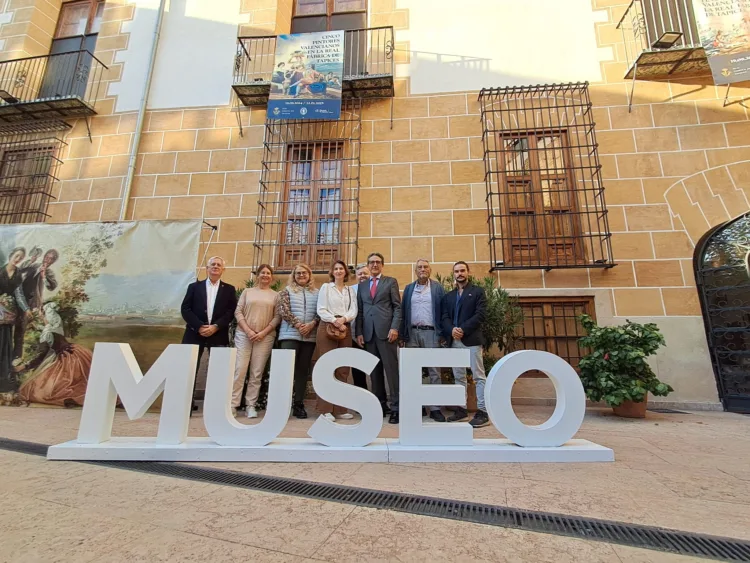 El Consejo de Europa evalúa estos días en Valencia la viabilidad para nombrar el Camino del Grial Itinerario Cultural Europeo