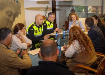 Torrent suspende toda actividad tras el aviso nivel rojo por fuertes lluvias