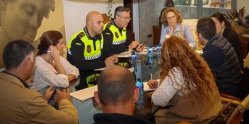 Torrent suspende toda actividad tras el aviso nivel rojo por fuertes lluvias