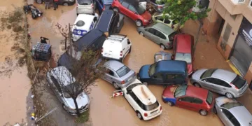 DANA: 3 días de luto oficial y seguimos con más de 70 carreteras cortadas, 110.000 personas sin luz y muchos sin agua