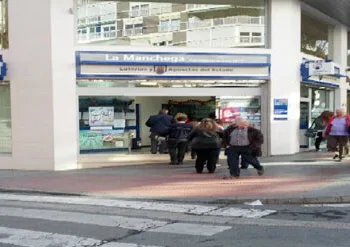 Un Acertante de ‘La Primitiva’ en Castelló Gana 70.182 Euros en el Sorteo del Sábado