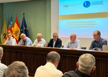 Los pozos de AVA-ASAJA piden a la Conselleria consensuar las políticas hídricas al representar el 75% de las aguas subterráneas