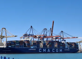 Los tráficos de mercancias de septiembre muestran que las exportaciones en Valenciaport mantienen la senda del crecimiento