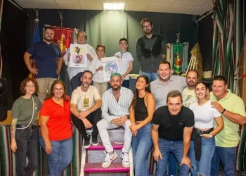 La Falla Yecla-Cardenal Benlloch presenta los proyectos para 2025