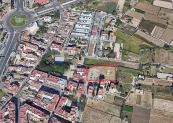 Construcción de un edificio de 10 viviendas para alquiler asequible en la calle del Músico Chapí