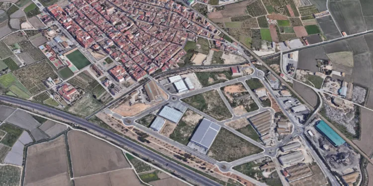 Sollana tendrá una nueva base de ITV a finales de 2025 o principios de 2026 1 Sollana tendrá una nueva base de ITV a finales de 2025 o principios de 2026