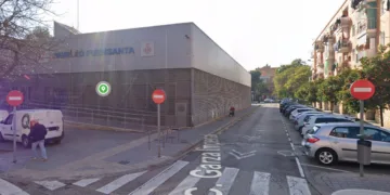 Vecinos de la Fuensanta se quejan del ruido del Pabellón deportivo que no está insonorizado