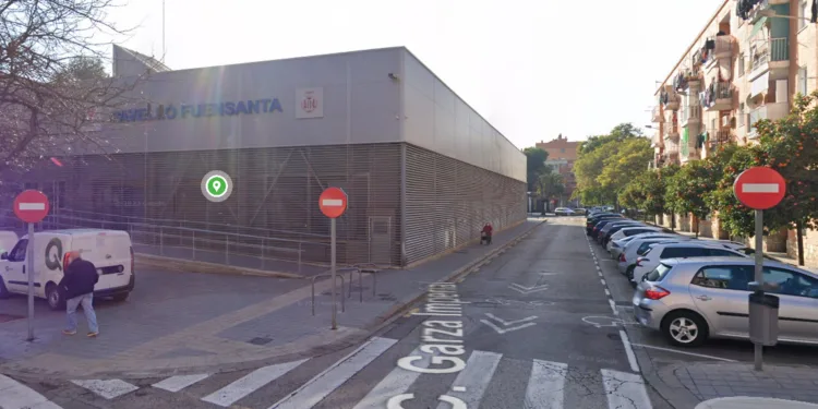 Vecinos de la Fuensanta se quejan del ruido del Pabellón deportivo que no está insonorizado