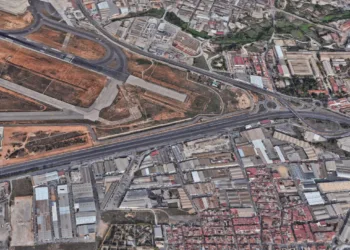 Desde el próximo lunes 28, afectaciones al tráfico en la autovía V-11 por obras de del ramal de conexión con la A-3, en Quart de Poblet