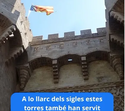 Lo Rat Penat publica exitós vídeo sobre l'història de les Torres dels Serrans en Instagram