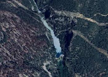 La Presa de Cirat tiene peligro de reventar, la Diputació de Castelló avisa a los municipios