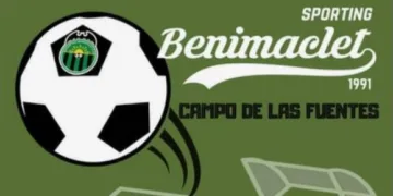 El Sporting Benimaclet CF organiza en el Camp de Les Fonts un espacio para recepción y acogida de animales