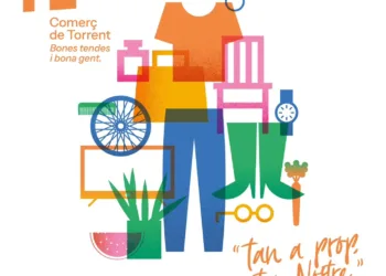 Torrent celebra la Feria del Comercio y Servicios de Torrent el 25 de octubre
