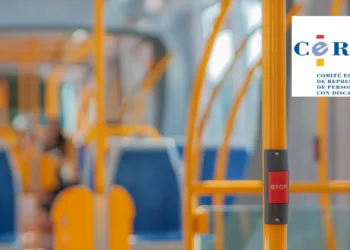 El CERMI pide incluir a las personas con discapacidad entre los grupos con tarifas de transporte reducidas