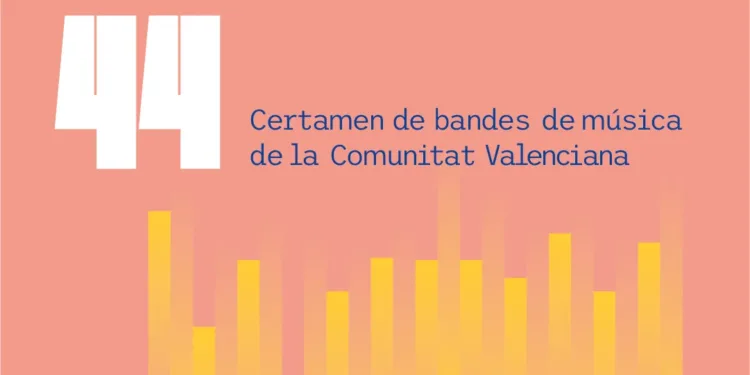El Institut Valencià de Cultura celebra el 44º Certamen de Bandas de Música de la Comunitat Valenciana 1 El Institut Valencià de Cultura celebra el 44º Certamen de Bandas de Música de la Comunitat Valenciana