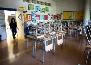 421.000 alumnos sin clase hoy y posiblemente mañana 5 239 municipios están hoy sin clase afectando a 536.000 alumnos por las alertas meteorológicas