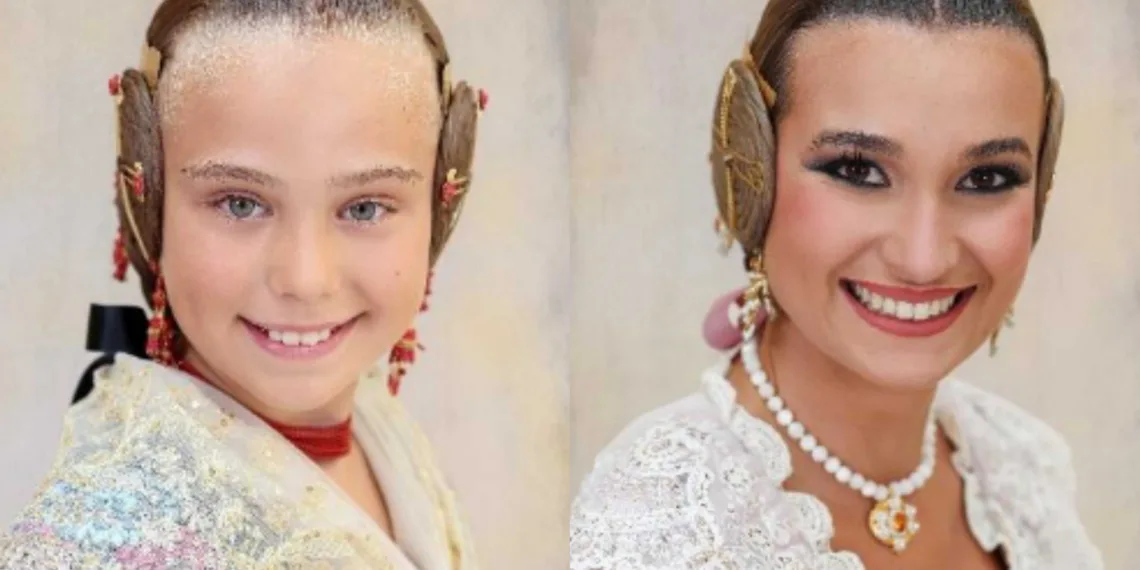 Conoce a las nuevas Falleras Mayores de Valencia de 2025 1 Conoce a las nuevas Falleras Mayores de Valencia de 2025