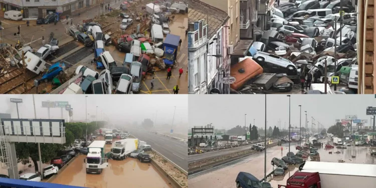 92 fallecidos en la Comunitat Valenciana por la DANA y decenas de desaparecidos 1 92 fallecidos en la Comunitat Valenciana por la DANA y decenas de desaparecidos