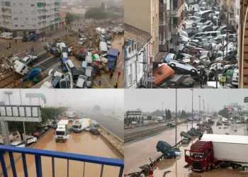 62 fallecidos y decenas de desaparecidos: el balance provisional de la DANA