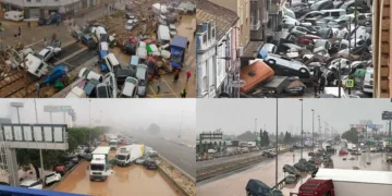 62 fallecidos y decenas de desaparecidos: el balance provisional de la DANA