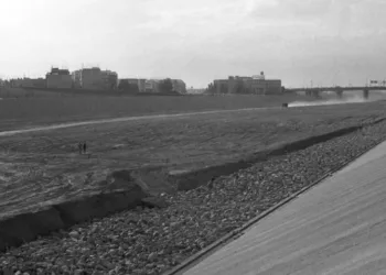 El Plan Sur de Valencia: La Obra Hidráulica que Transformó la Ciudad y su Relación con el Río Turia