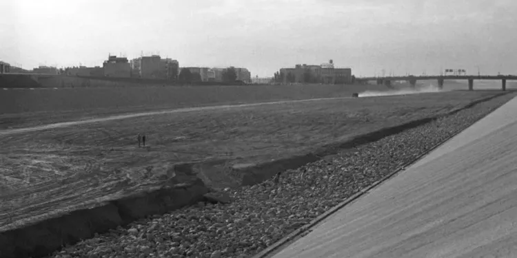 El Plan Sur de Valencia: La Obra Hidráulica que Transformó la Ciudad y su Relación con el Río Turia 1 El Plan Sur de Valencia: La Obra Hidráulica que Transformó la Ciudad y su Relación con el Río Turia